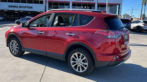 2016 Toyota RAV4 Limited