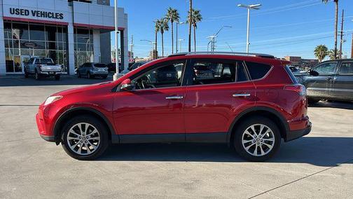 2016 Toyota RAV4 Limited