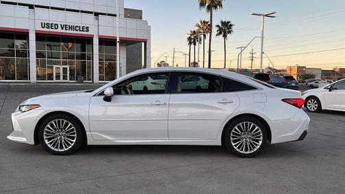 2019 Toyota Avalon Limited