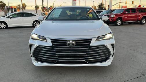 2019 Toyota Avalon Limited