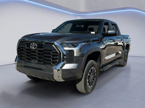 Magnetic Gray Metallic 2026 Toyota Tundra SR5