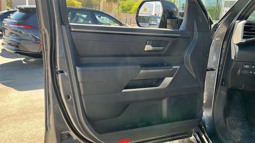 Magnetic Gray Metallic 2026 Toyota Tundra SR5