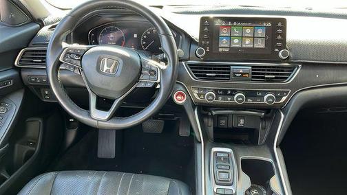 2019 Honda Accord Touring 2.0T
