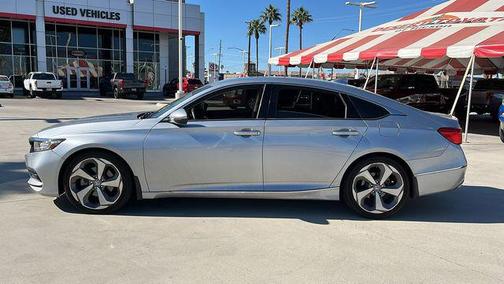 2019 Honda Accord Touring 2.0T