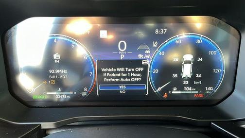 2024 Toyota Land Cruiser Base