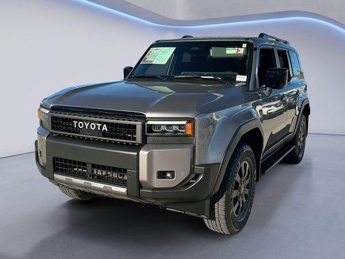 2024 Toyota Land Cruiser Base