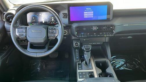 2024 Toyota Land Cruiser Base