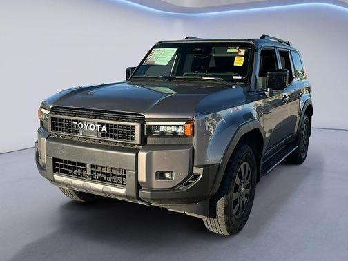 2024 Toyota Land Cruiser Base