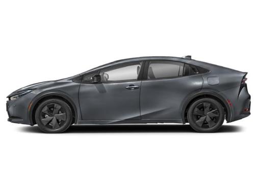 Guardian Gray 2026 Toyota Prius Plug-In Hybrid SE