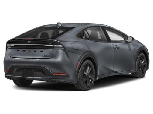 Guardian Gray 2026 Toyota Prius Plug-In Hybrid SE