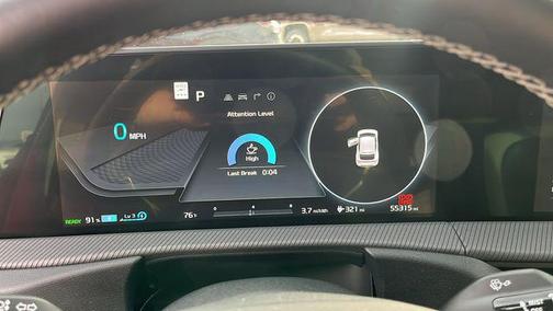 2022 Kia EV6 GT-Line