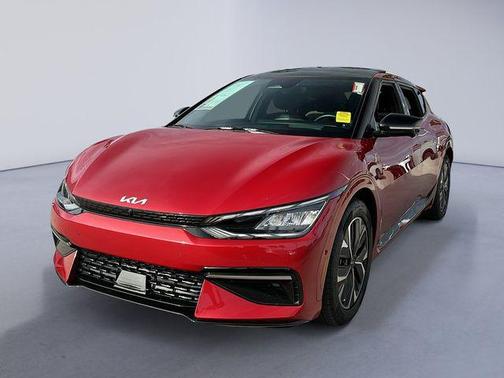 2022 Kia EV6 GT-Line