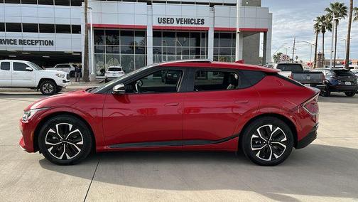 2022 Kia EV6 GT-Line