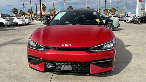 2022 Kia EV6 GT-Line