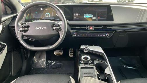 2022 Kia EV6 GT-Line