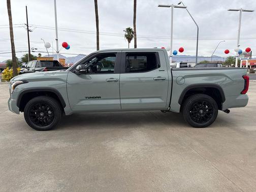 2025 Toyota Tundra Hybrid Limited