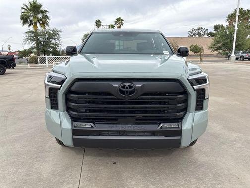 2025 Toyota Tundra Hybrid Limited
