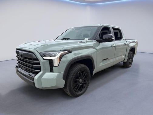 2025 Toyota Tundra Hybrid Limited