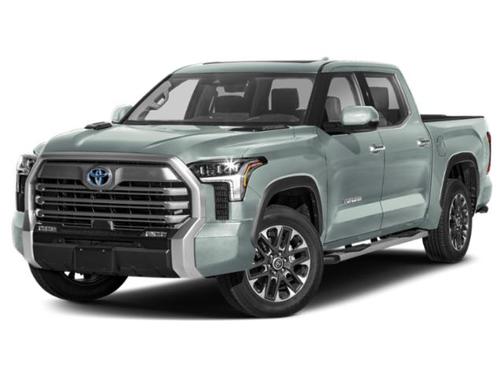 2025 Toyota Tundra Hybrid Limited