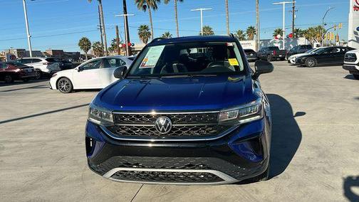 2022 Volkswagen Taos 1.5T S