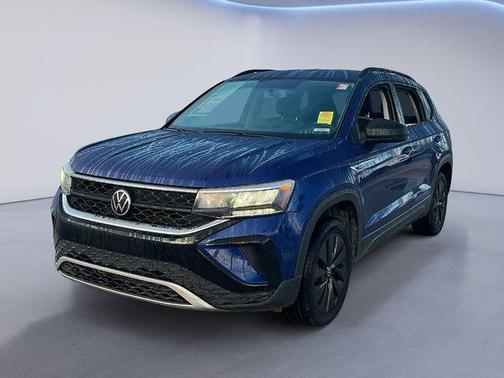 2022 Volkswagen Taos 1.5T S