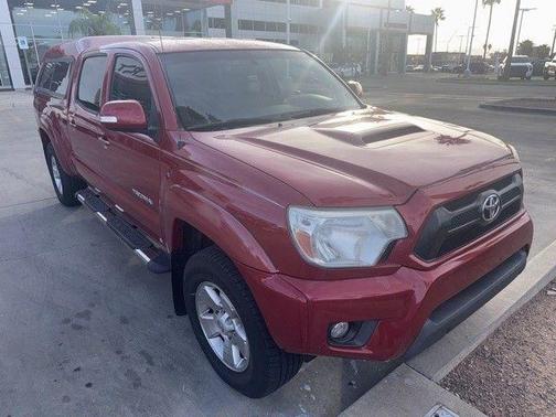 2012 Toyota Tacoma Base