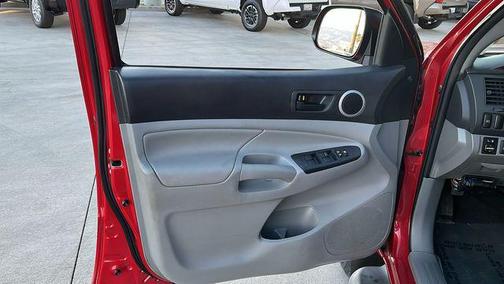 2012 Toyota Tacoma Base