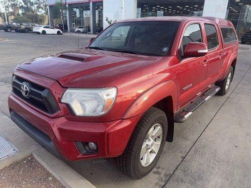 2012 Toyota Tacoma Base