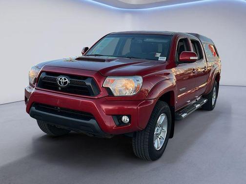 2012 Toyota Tacoma Base