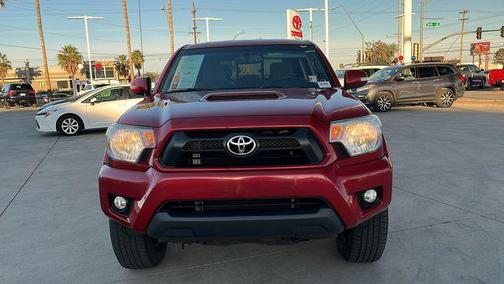 2012 Toyota Tacoma Base