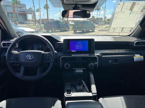 2025 Toyota Tacoma SR