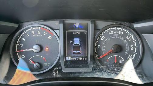 2023 Toyota Tacoma SR