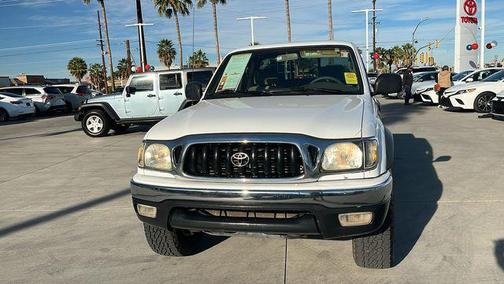2004 Toyota Tacoma Xtracab