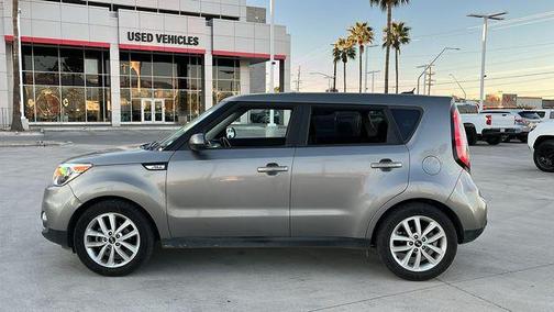 2019 Kia Soul +