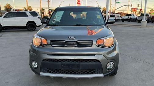 2019 Kia Soul +