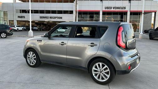 2019 Kia Soul +
