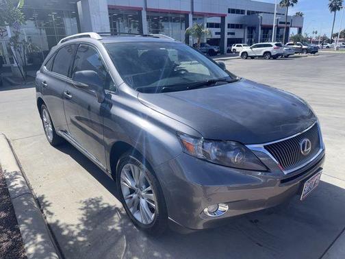 2012 Lexus RX 450h Base