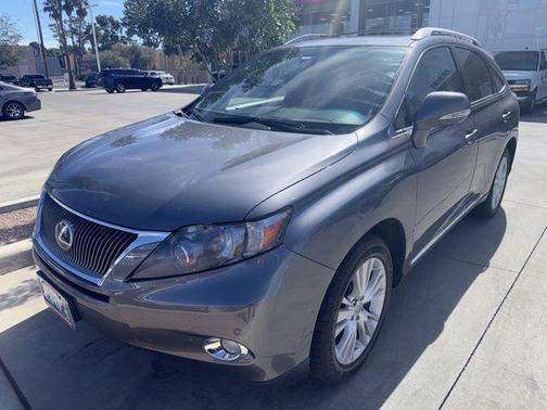 2012 Lexus RX 450h Base