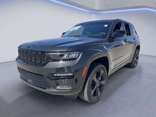 2023 Jeep Grand Cherokee Limited X