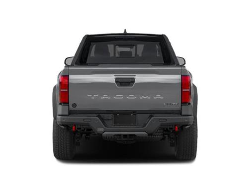 Ice Cap 2026 Toyota Tacoma Trailhunter Hybrid