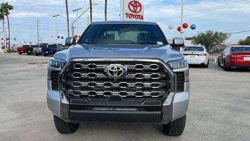 2026 Toyota Tundra Hybrid Platinum