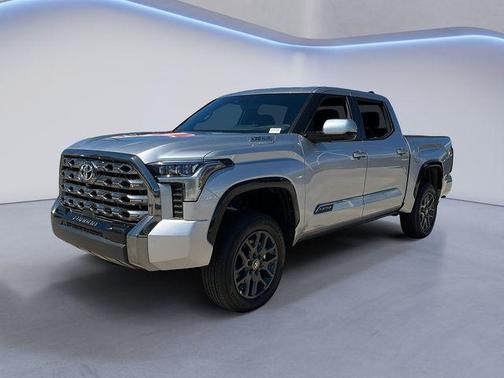 2026 Toyota Tundra Hybrid Platinum