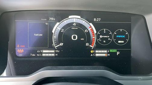 2026 Toyota Tundra Hybrid Platinum