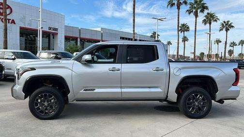 2026 Toyota Tundra Hybrid Platinum