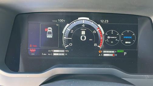 2026 Toyota Tundra Hybrid Platinum