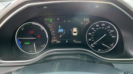 2021 Toyota Avalon Hybrid Limited