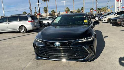 2021 Toyota Avalon Hybrid Limited