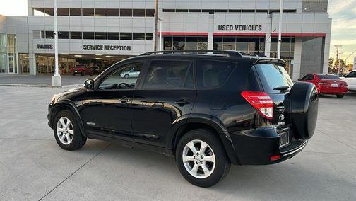 2011 Toyota RAV4 Limited