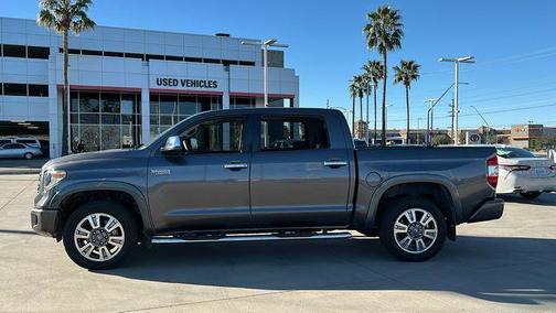 2018 Toyota Tundra Platinum