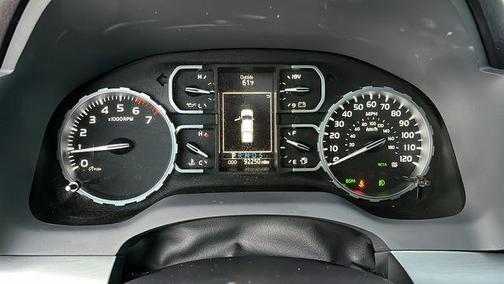 2018 Toyota Tundra Platinum